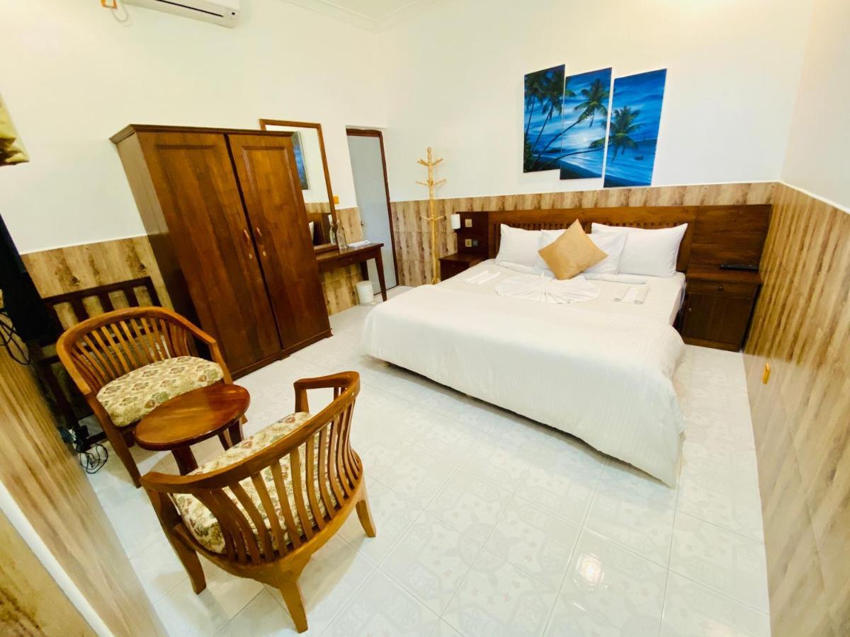 Hotel Venturo Maldives Maafushi Exterior foto